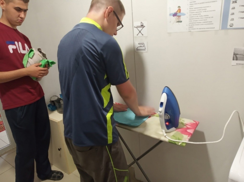 глажка глажка