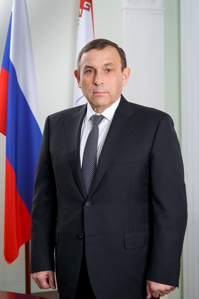 Глава Марий Эл
