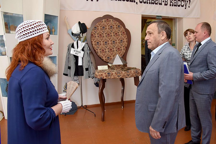 Марий Эл готовится к приему гостей XXV Межрегионального фестиваля юмора (Фото с сайта правительства РМЭ) Марий Эл готовится к приему гостей XXV Межрегионального фестиваля юмора (Фото с сайта правительства РМЭ)