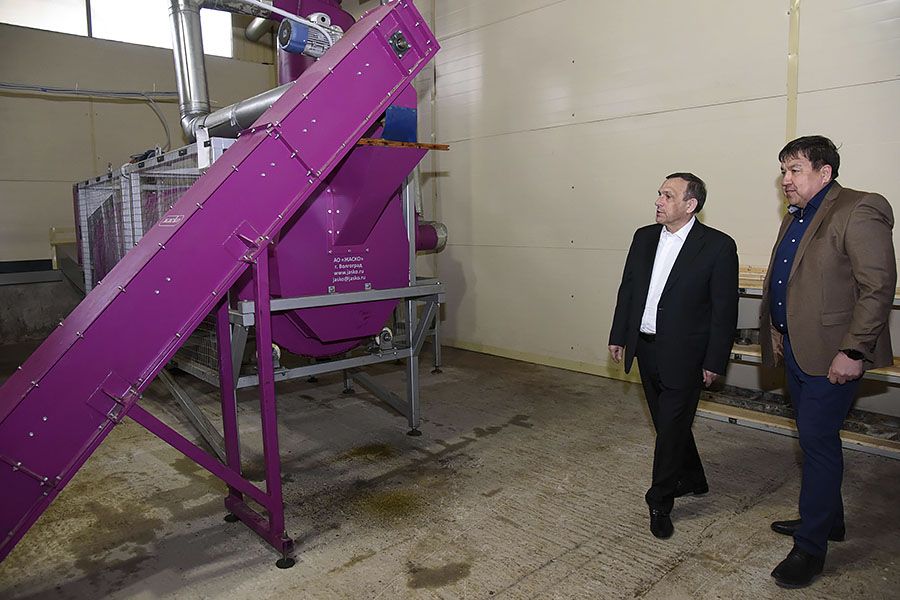 В сельское хозяйство Марий Эл активно внедряется цифровизация (Фото с сайта Главы РМЭ) В сельское хозяйство Марий Эл активно внедряется цифровизация (Фото с сайта Главы РМЭ)