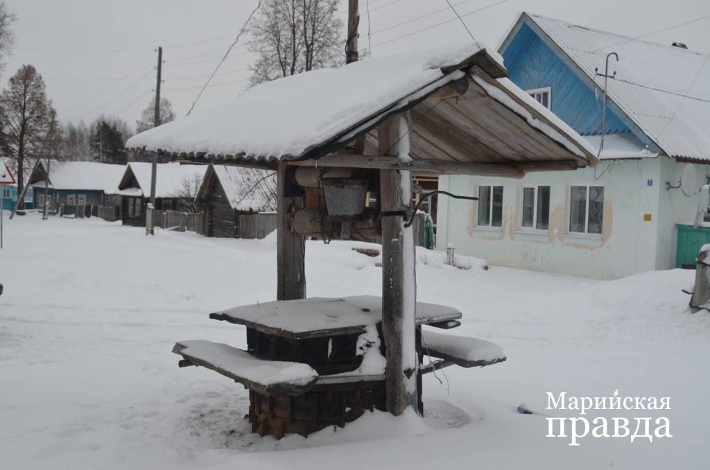 Колодцы тоже в деревнях еще не перевелись. Колодцы тоже в деревнях еще не перевелись..jpg