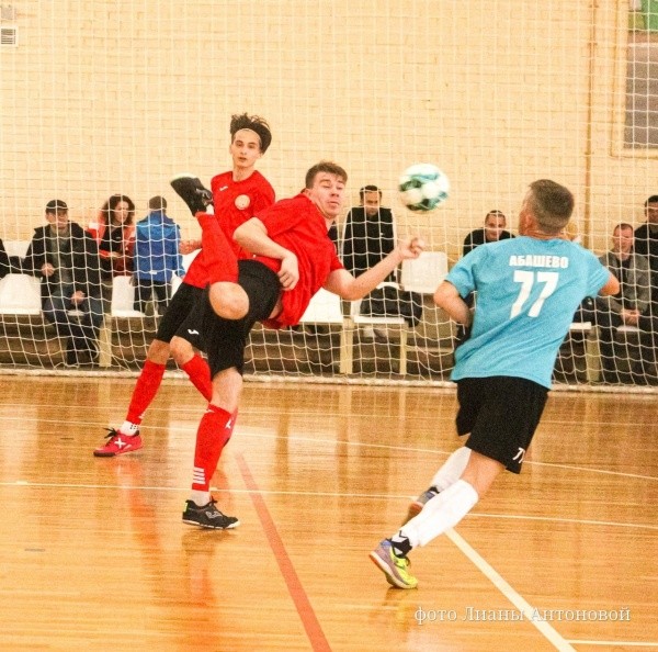 Спортивная волжск