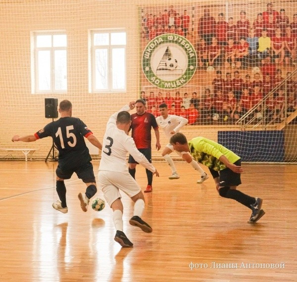 Спортивная волжск