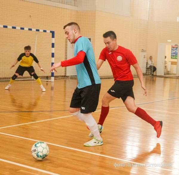 Спортивная волжск