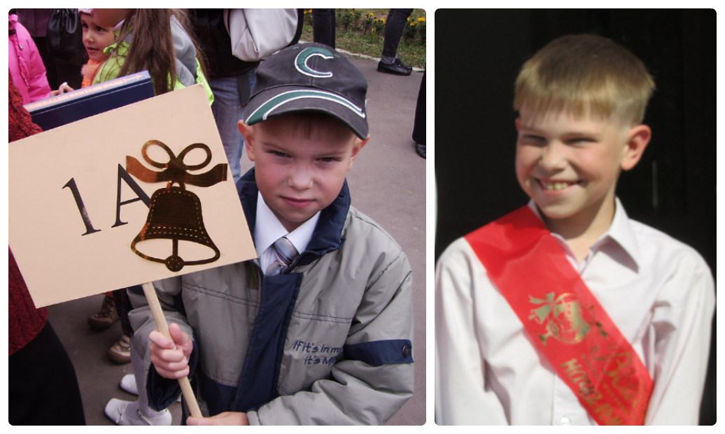 «У меня растут года»!