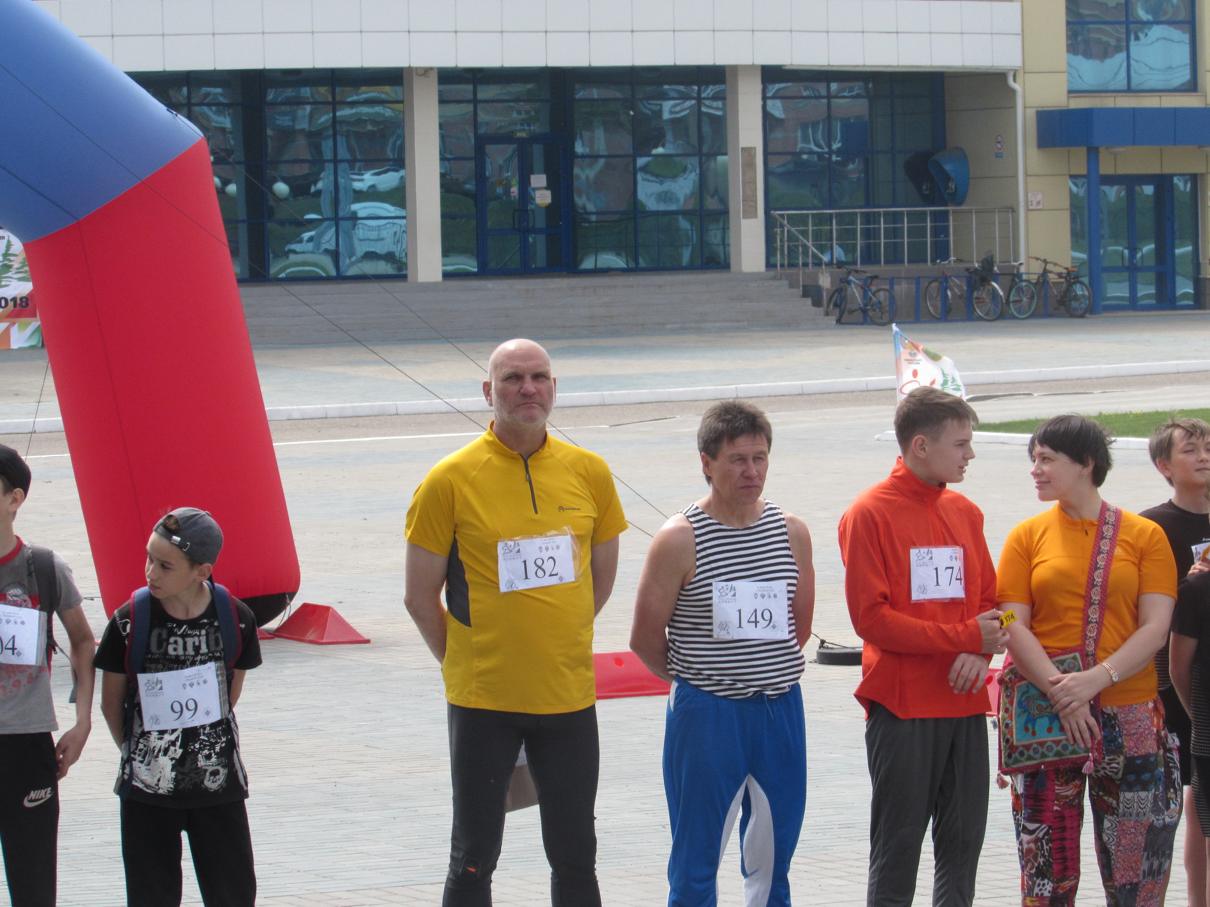 Спортсмены нашли работу