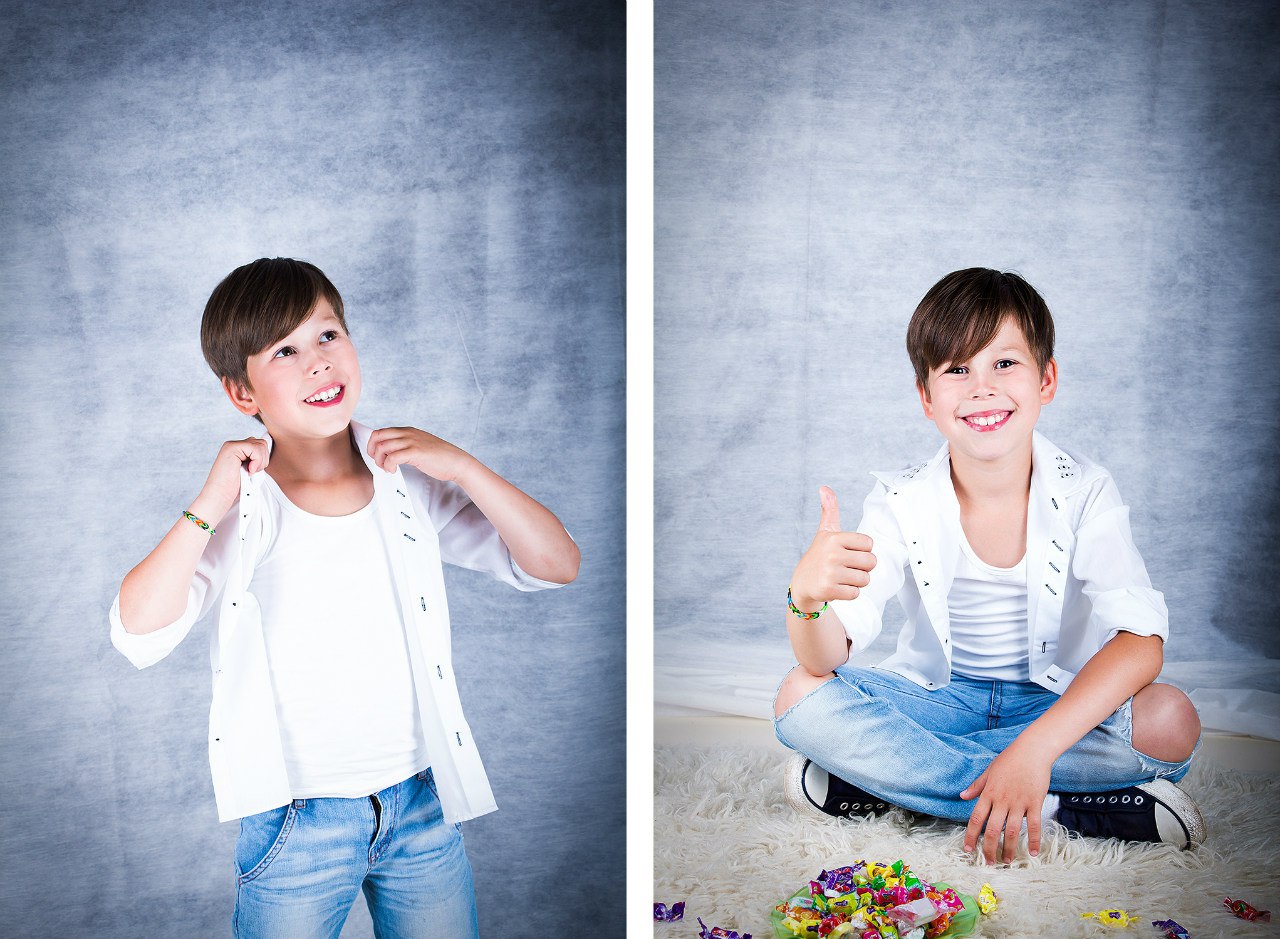 «Маленькие модники»