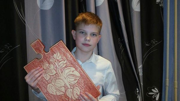 "Любимые подарки от детей и внуков"