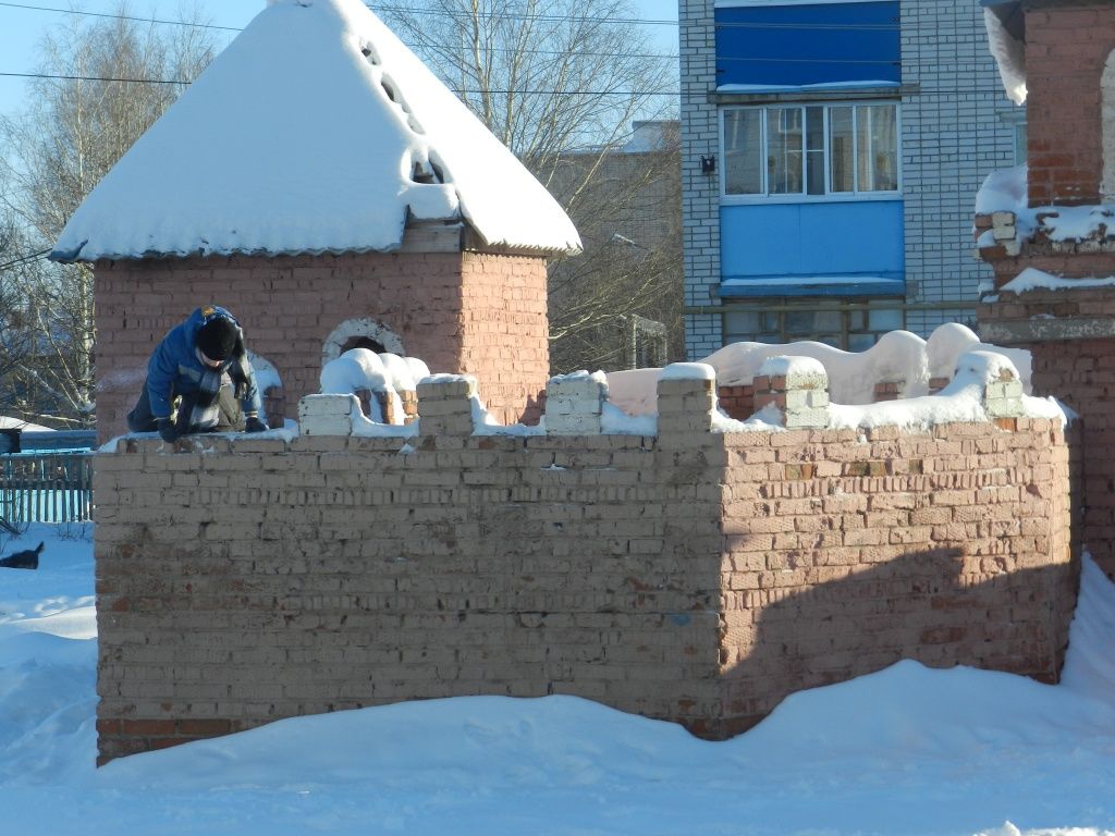 поселок Советский 