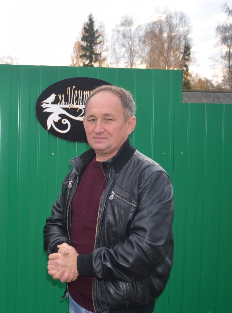 Глава Токтайбелякской сельскоой администрации Валерий Мокеев о проблемах с водой жители Пюнчерюмала теперь могут забыть. Глава Токтайбелякской сельскоой администрации Валерий Мокеев о проблемах с водой жители Пюнчерюмала теперь могут забыть.jpg