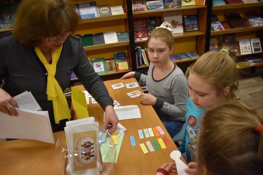 Литературные викторины 