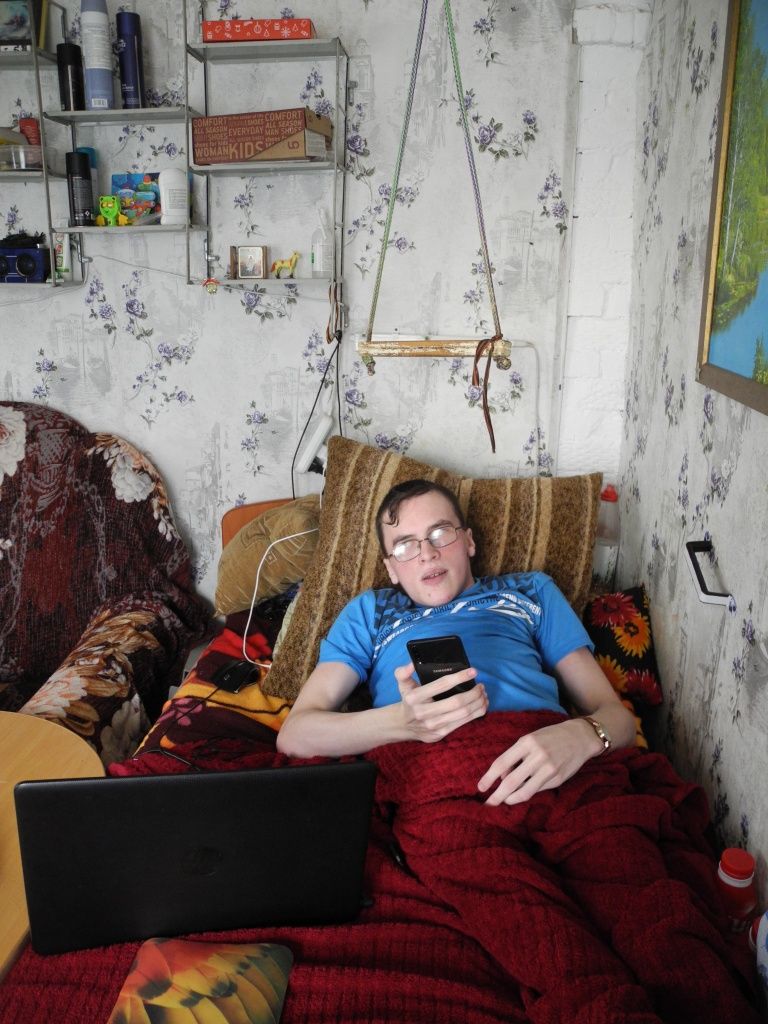 И так день за днем. (Фото Натальи Кулишовой).