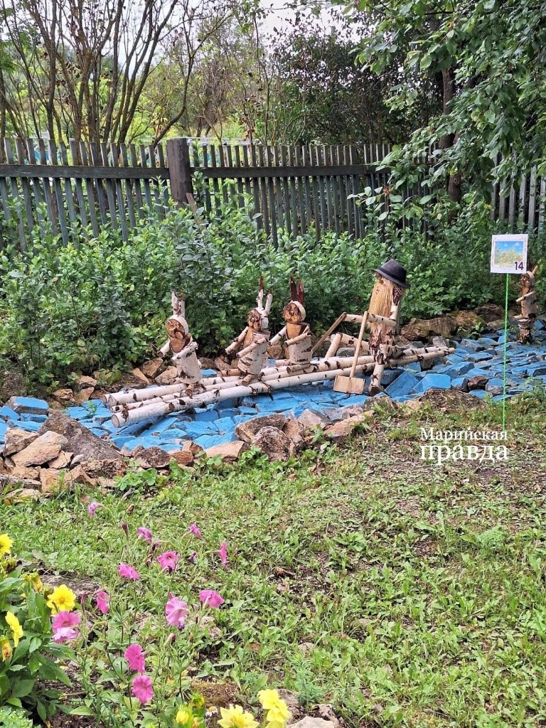 Композиция дед Мазай и зайцы. Композиция дед Мазай и зайцы(1).jpg