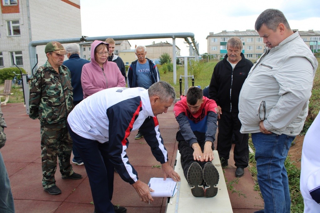 Возможности для занятий спортом у инвалидов есть! (Фото предоставлено МРО ВОИ).
