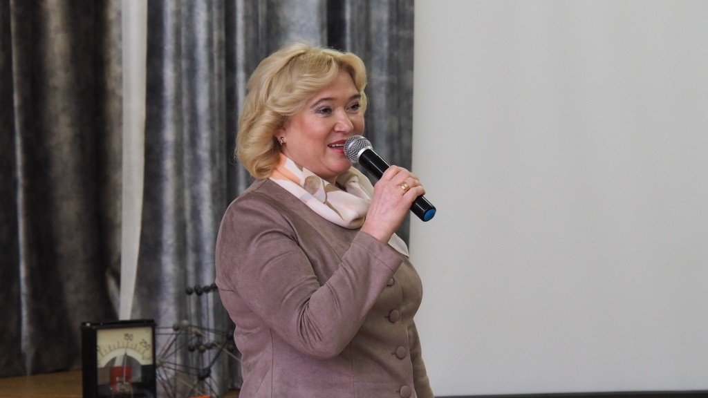 Захарова СМ