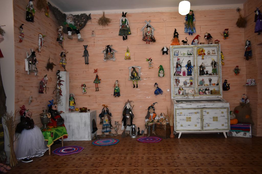 Музей суеверий