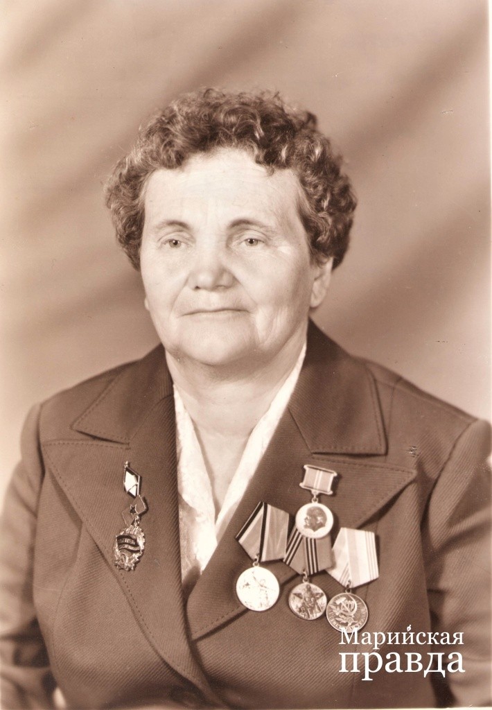 Александра Хлыбова считается основательницей педагогической династии..jpg