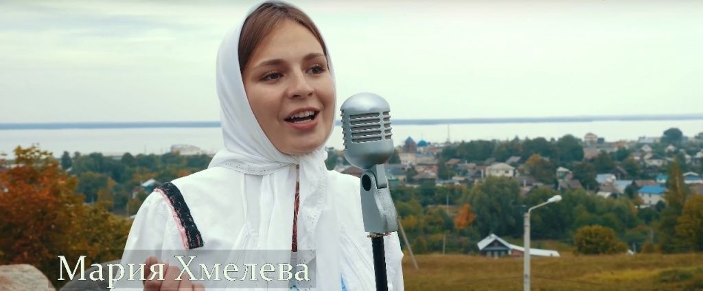 Кадр из видео