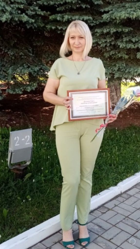 Ольга Красненкова 