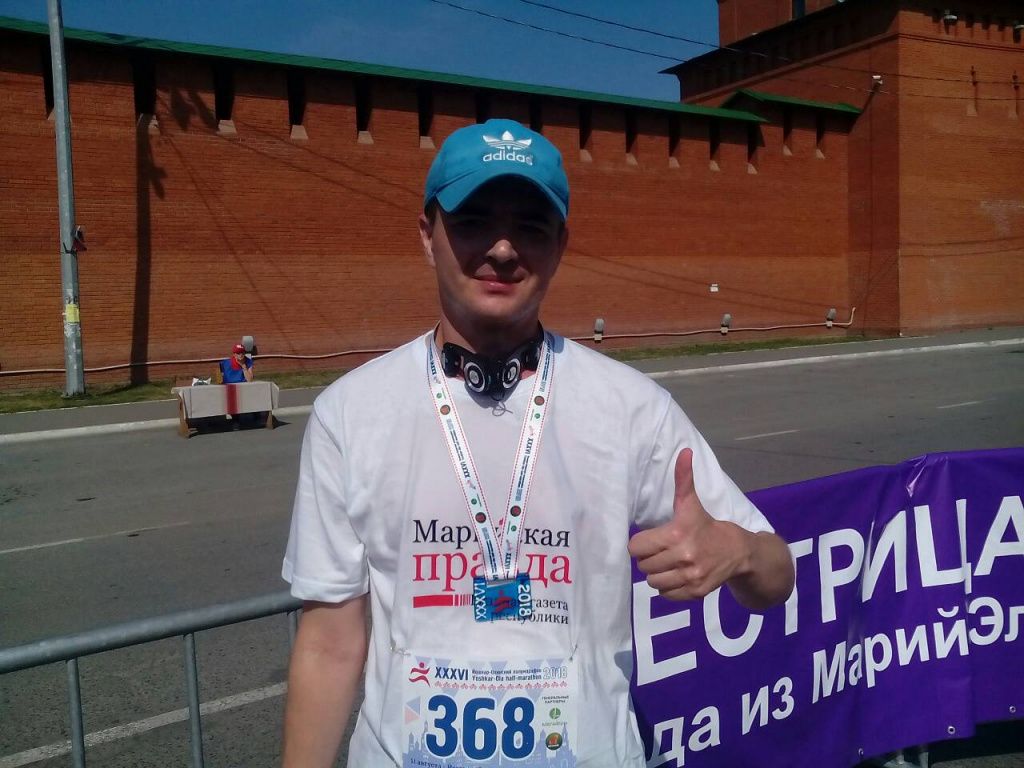 Андрей Полянский. Фото Андрея Антонова.