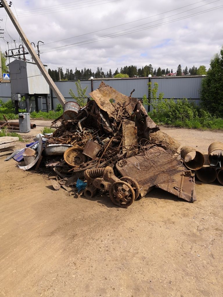 В конечно счете все попадает в пункт приема.jpg