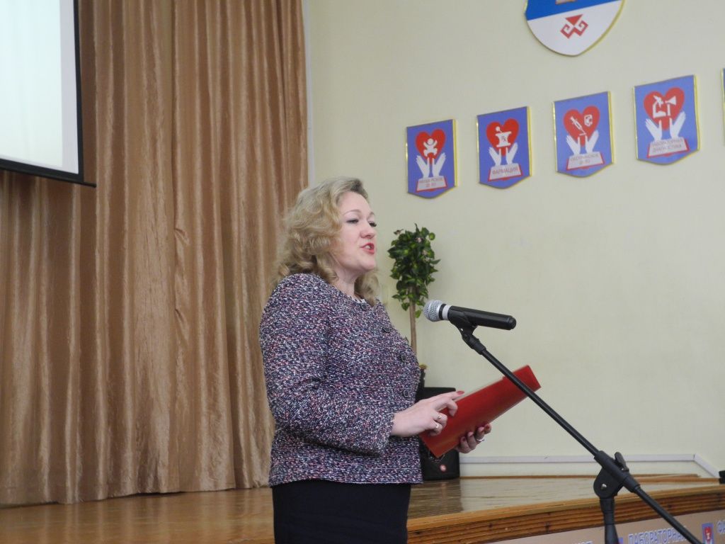 Илга Дравниеце. (Фото Натальи Кулишовой).