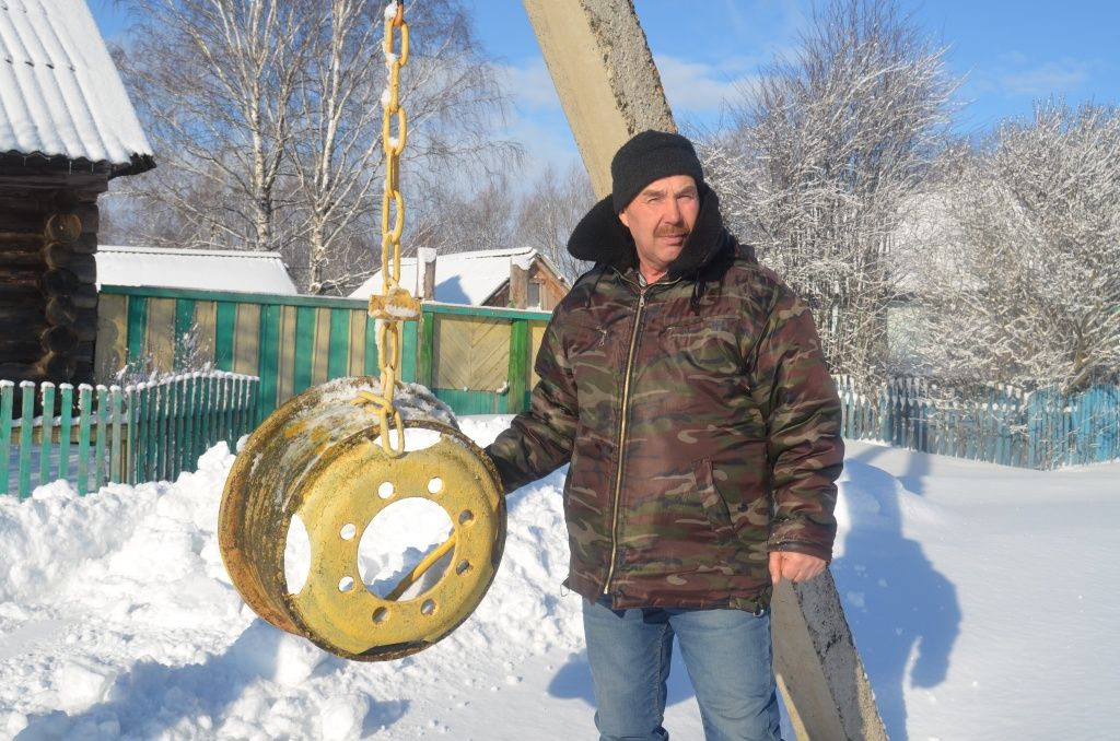 Староста Олег Петухов человек очень авторитетный.JPG