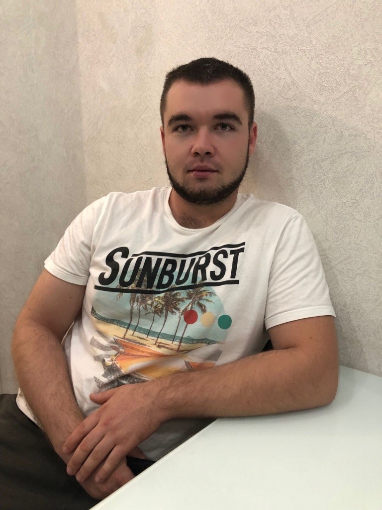 Динар Сайфутдинов 