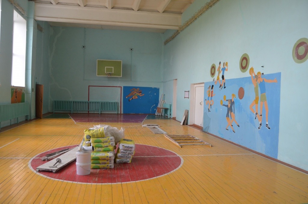 Теперь на очереди косметический ремонт.JPG