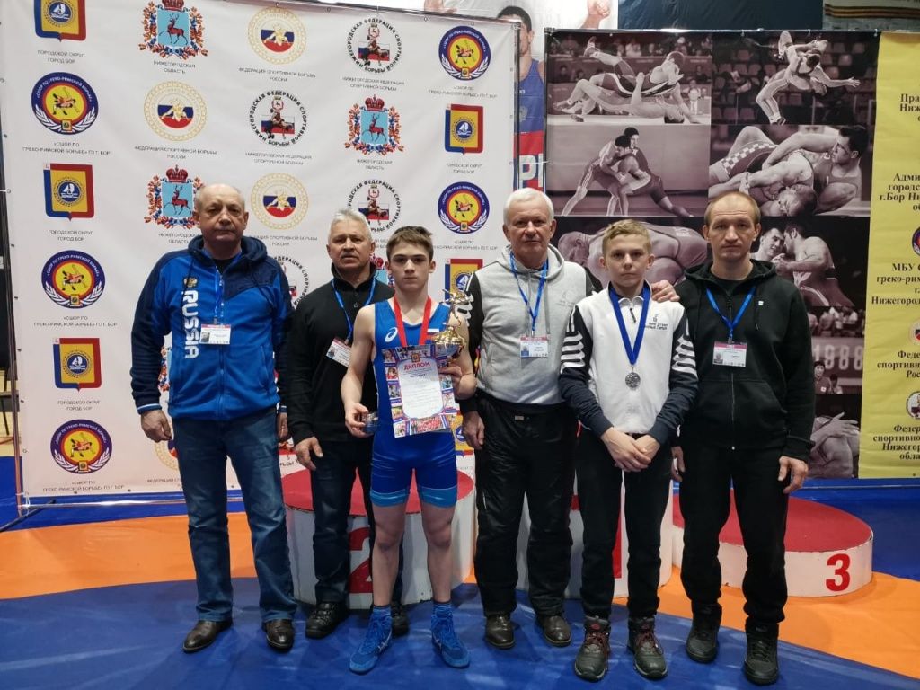 борцы Волжска борцы Волжска