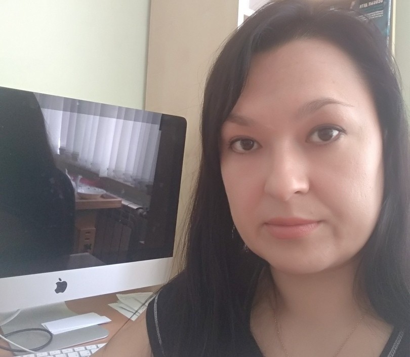 Ангелина Сизова