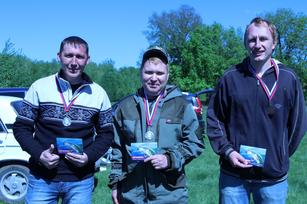 Константин Писарев, Александр Шабердин, Владимир Калишанин..JPG