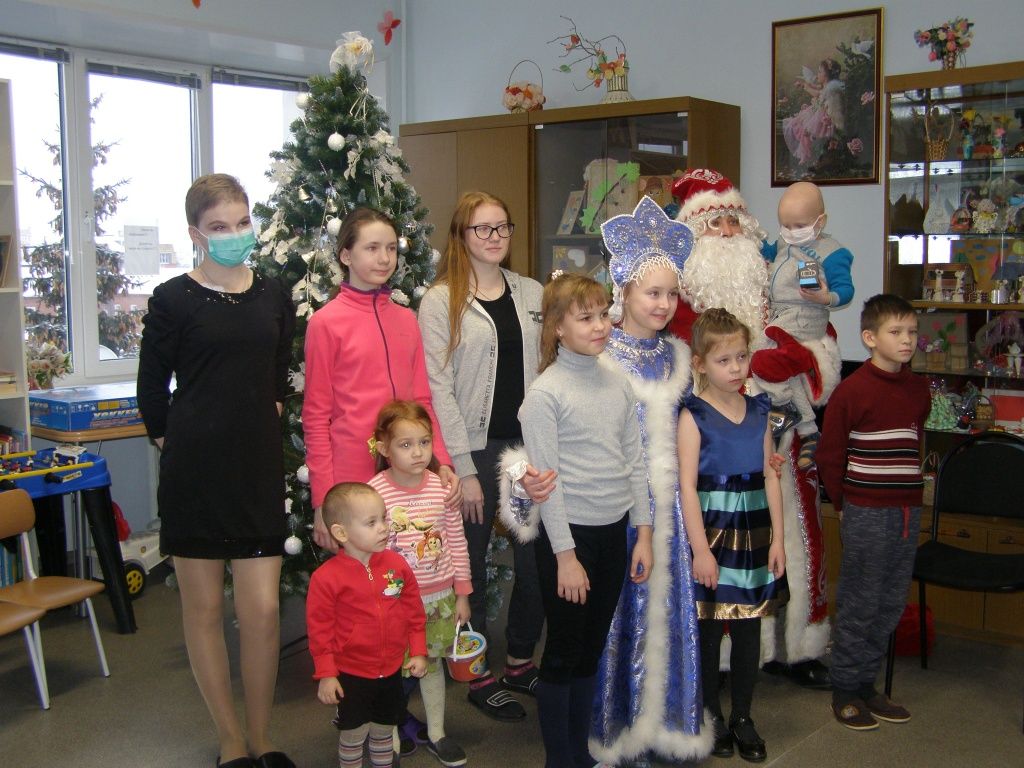 Как приятно творить чудеса! (Фото Минздрава РМЭ).