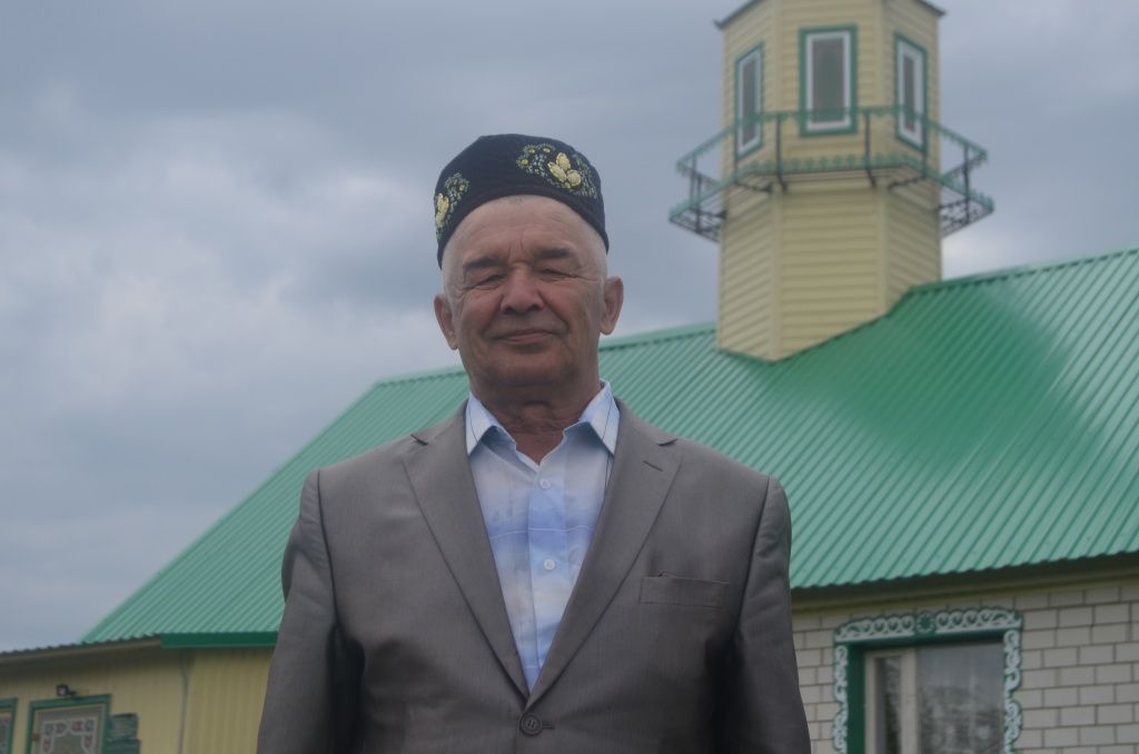 Деревенский пресс-атташе Вадут Хафизов.JPG