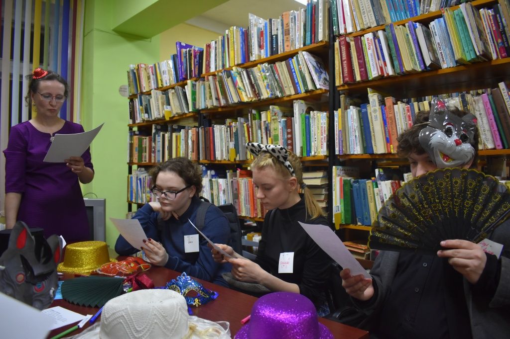 Литературные знакомства