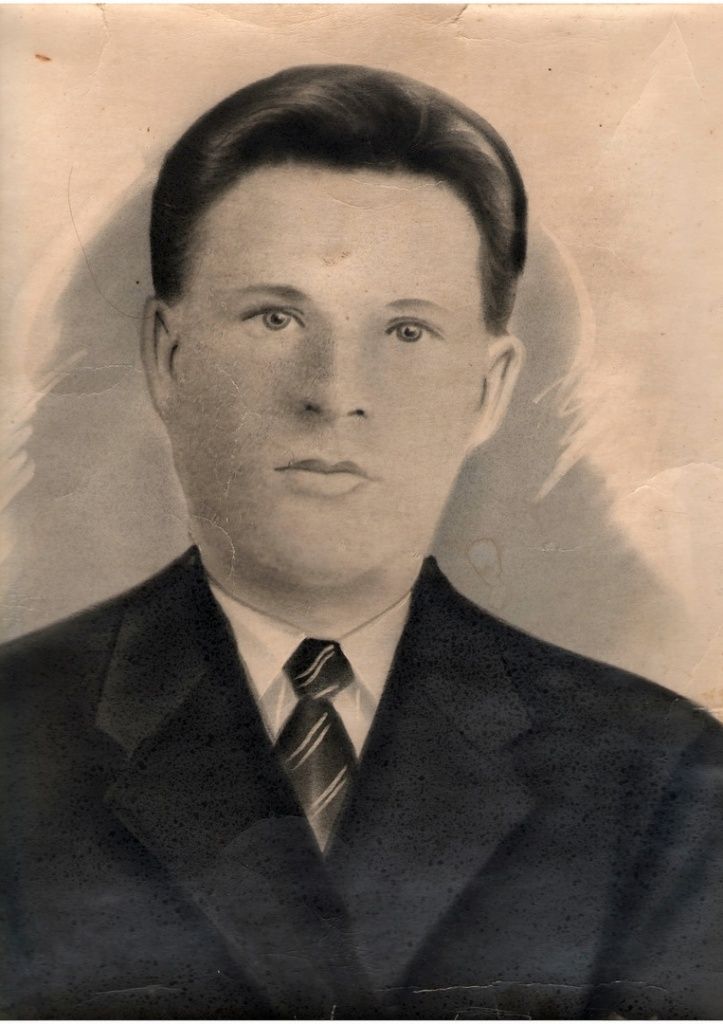 Алексей Смышляев