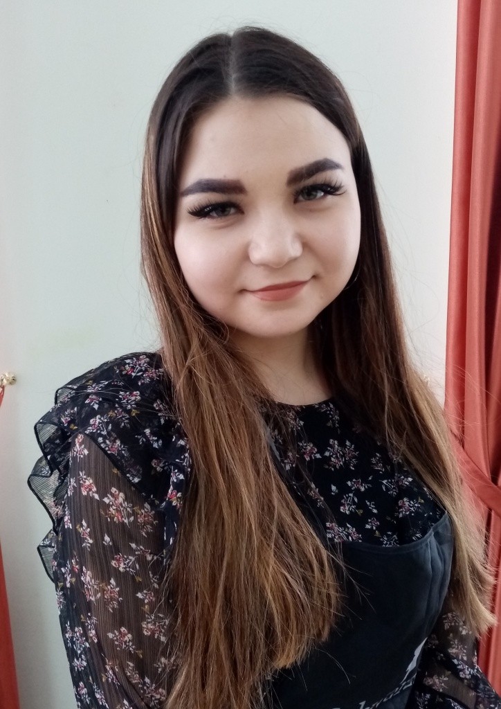 Ангелина Серпуховитина (Фото Натальи Кулишовой).