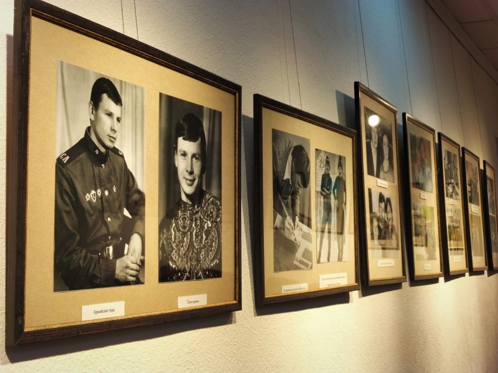 Фотографии как летопись жизни известного йошкаролинца. фото предоставлено музеем города Йошкар-Олы.jpg