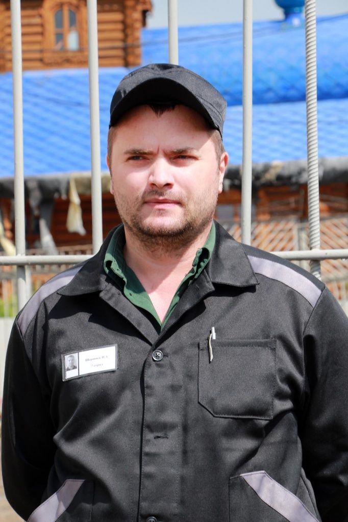 Иван Шершнев