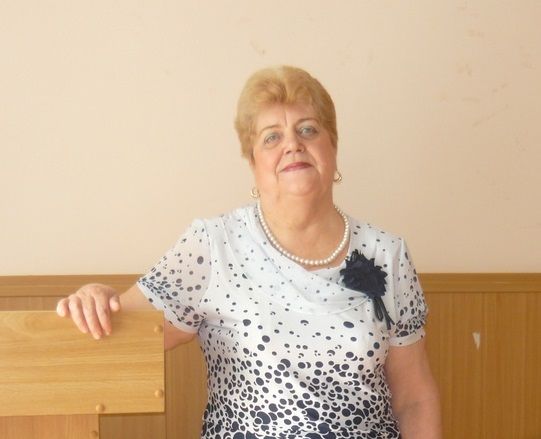 Вера Кузьмина не представляет своей жизни без "Ветерана". (Фото предоставлено Верой Кузьминой).