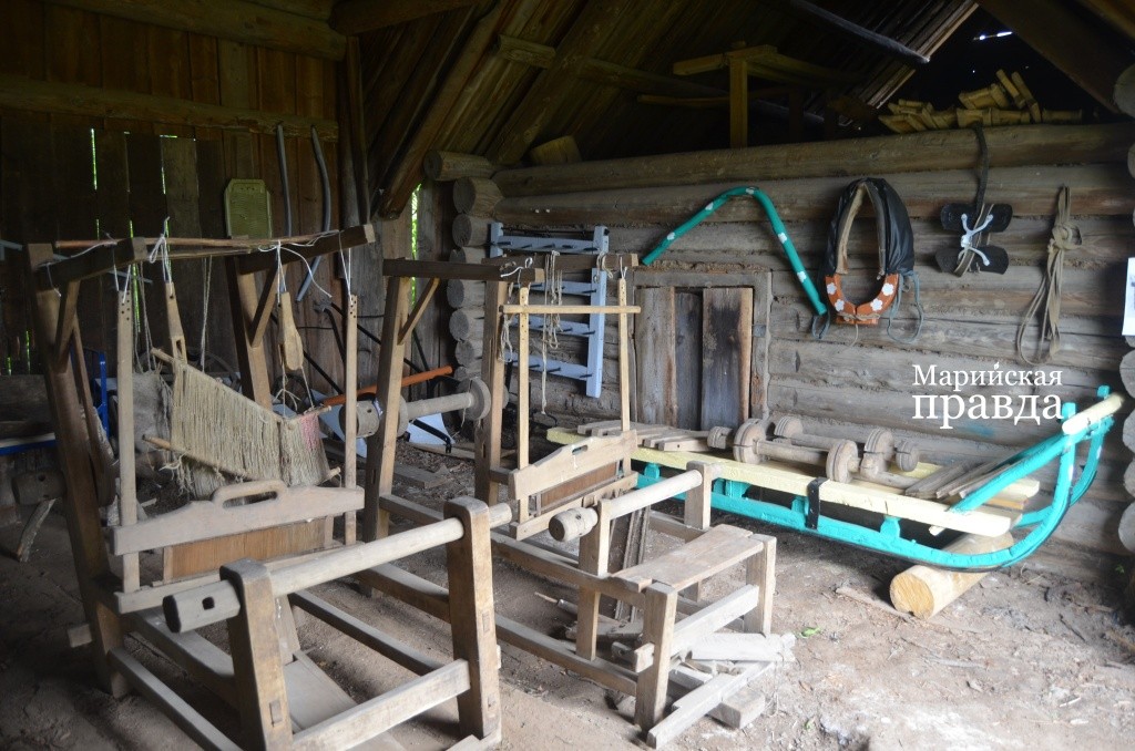 Все эти экспонаты энтузиасты сумели собрать буквально за несколько месяцев..jpg