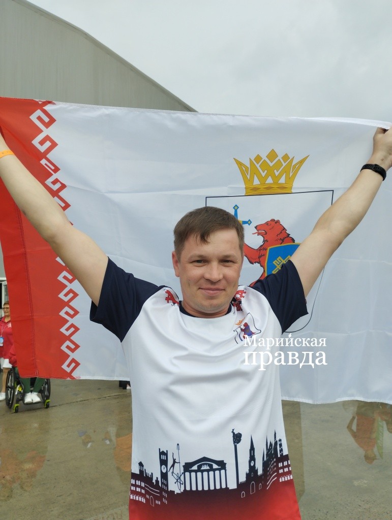 Антон Глушков (Фото Натальи Кулишовой).