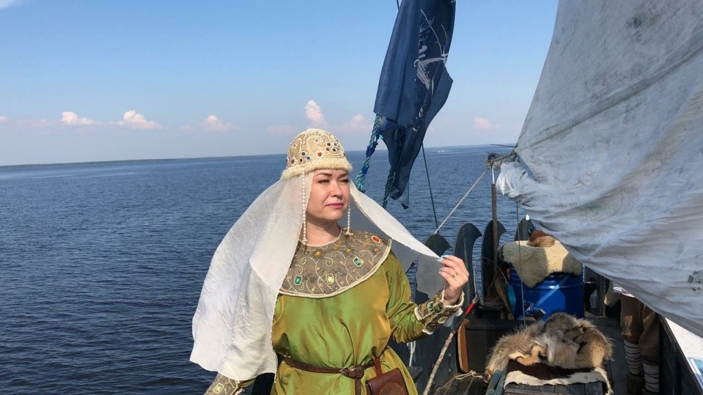 Чем не княжна! Фото предоставлено Ольгой Маловой.jpg