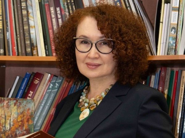 Елена Бурнашева Елена Бурнашева