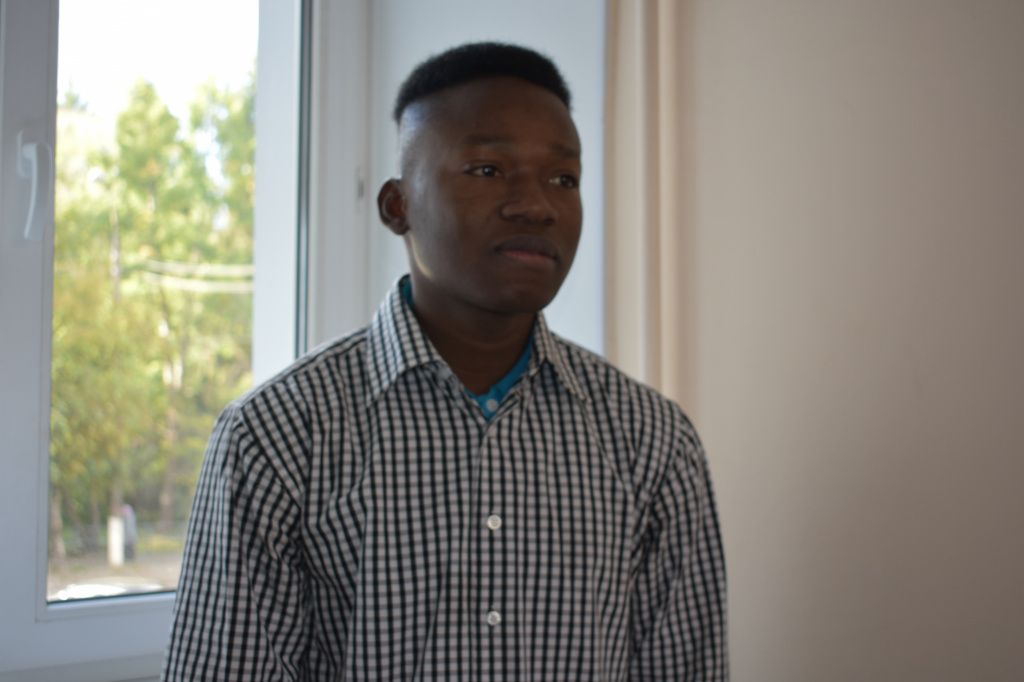 Мохамед Ламин-Марико