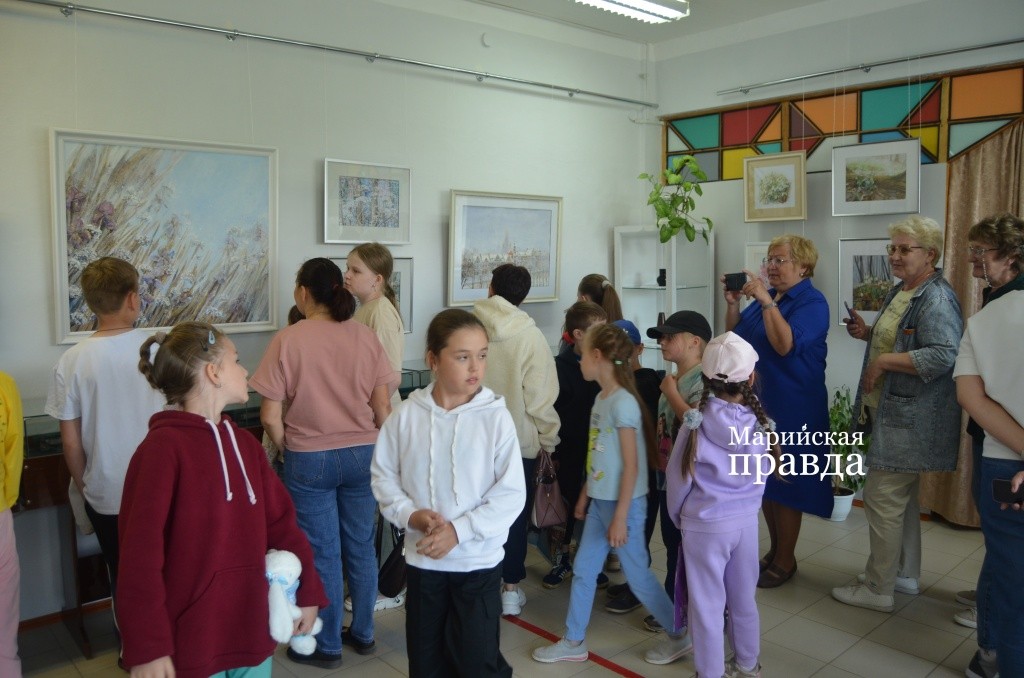 На выставке..jpg