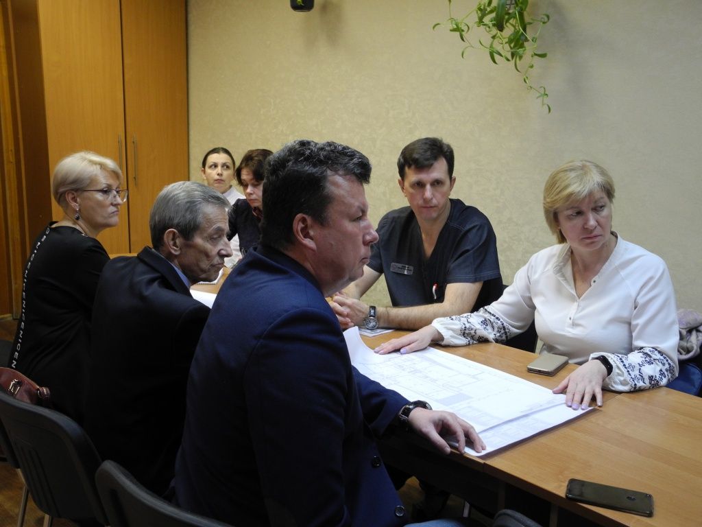 Общественный совет создан по инициативе Главы Марий Эл Александра Евстифеева. (Фото Натальи Кулишовой).