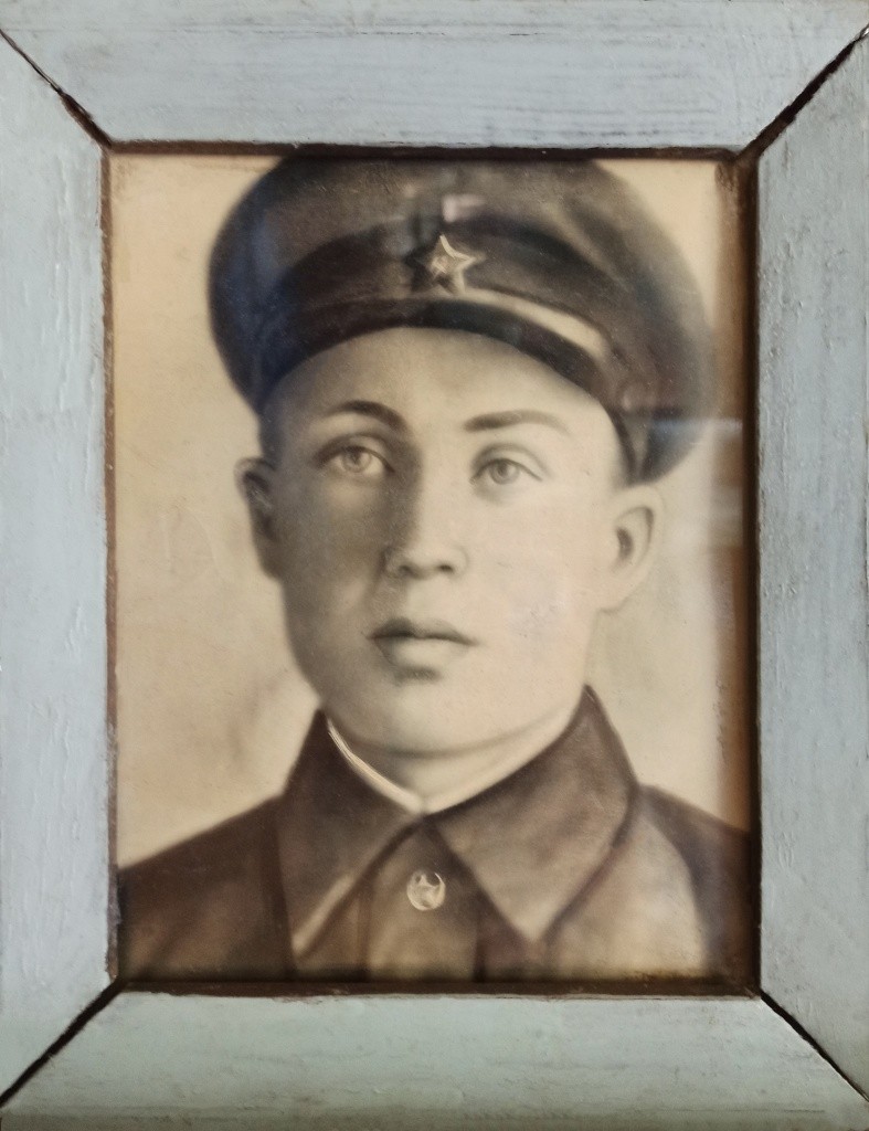 Григорий Егорович, как и его брат Неофид, погиб в Великую Отечественную войну. (Фото предоставлено Анастасией Горбуновой).