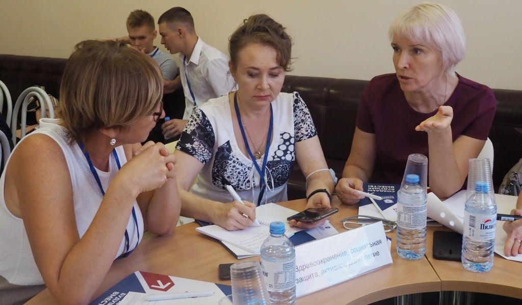 медработники