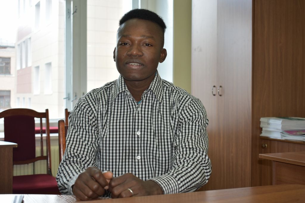 Мохамед Ламин-Марико